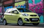 Kia Picanto 2012 года
